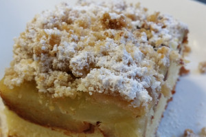 coffee cake